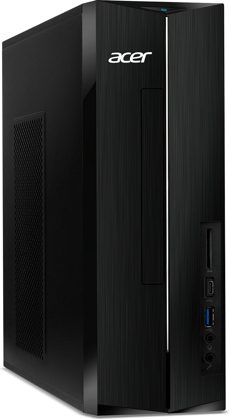 Kompjuter desktop Acer Aspire XC-1785, Intel Core i3-14100 4.7GHz, 8GB RAM, 512GB, Windows 11 Home, i zi
