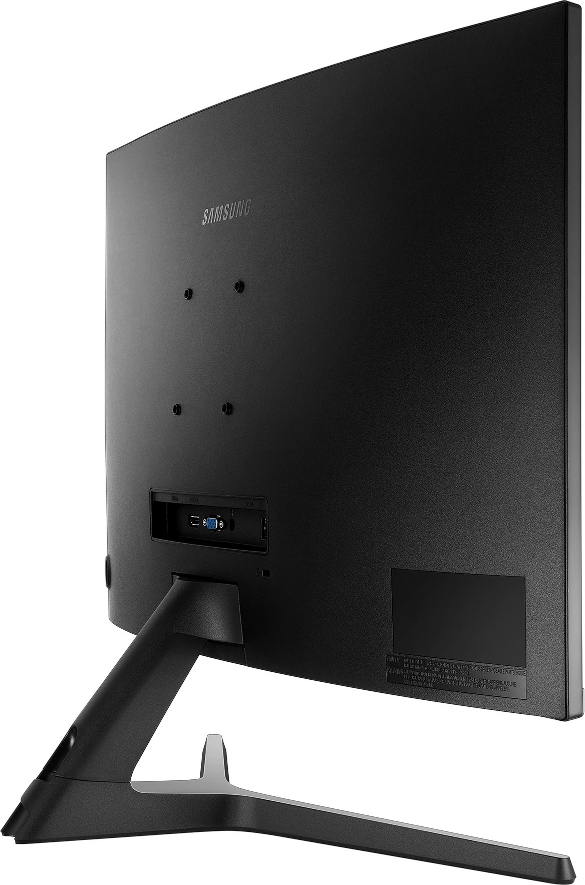 Monitor Samsung CR50, 32", Full HD, LED, Blu, Gri