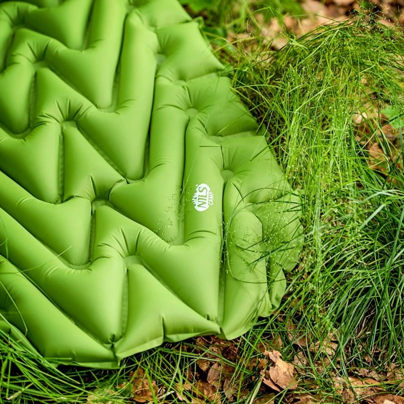 Dyshek kampingu Nils Extreme, jeshil