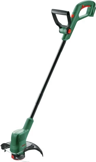 Trimmer bari Bosch EasyGrassCut 18V-26, 26 cm, me bateri, Jeshil