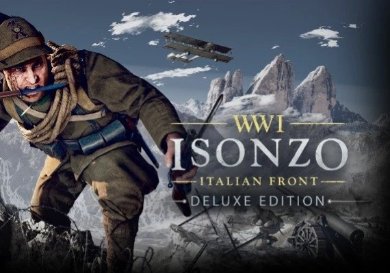 Isonzo Deluxe Edition Global