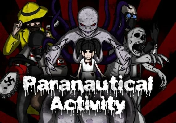 Paranautical Activity Deluxe Atonement Edition EN Global