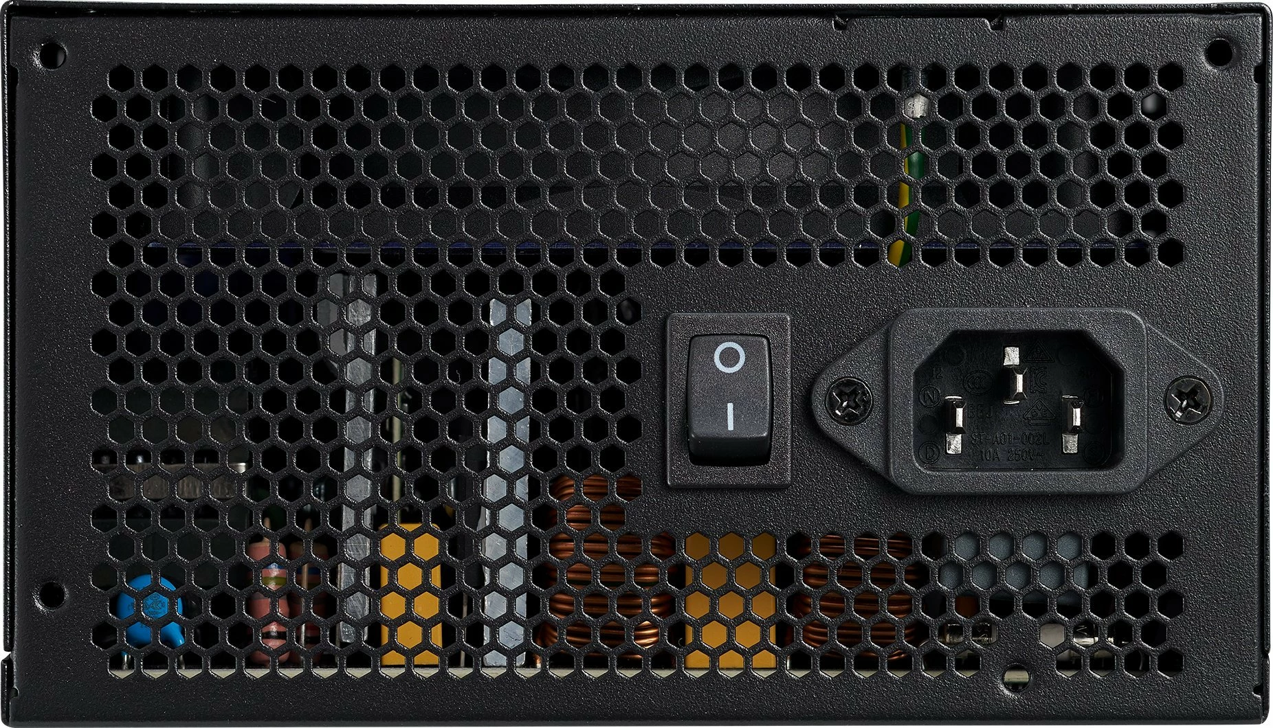 Furnizues rryme XPG KYBER KYBER750G-BKCEU 750W 80 Plus Gold ATX 3.0 12VHPWR e zezë