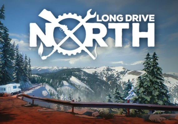 Long Drive North: Co-Op RV Simulator Global