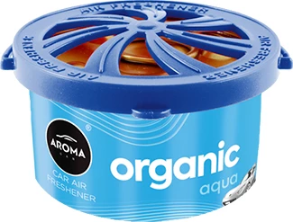 Aroma Organic Aqua