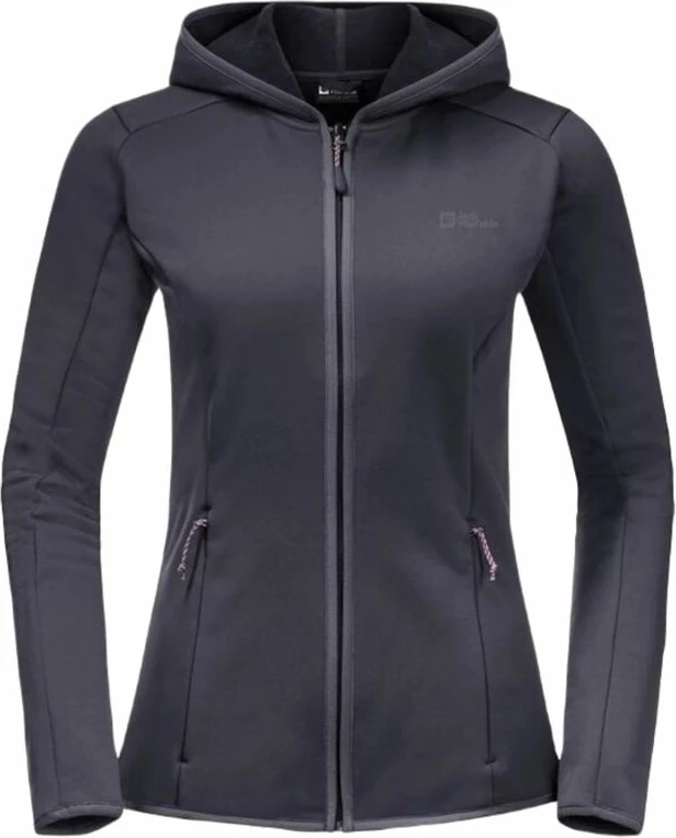 Jakne për femra Jack Wolfskin, gri