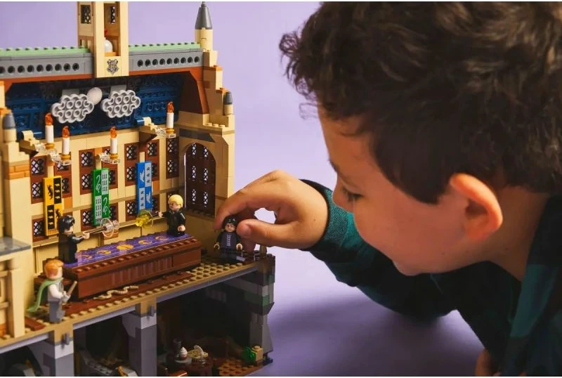 Lego Harry Potter set fëmijë