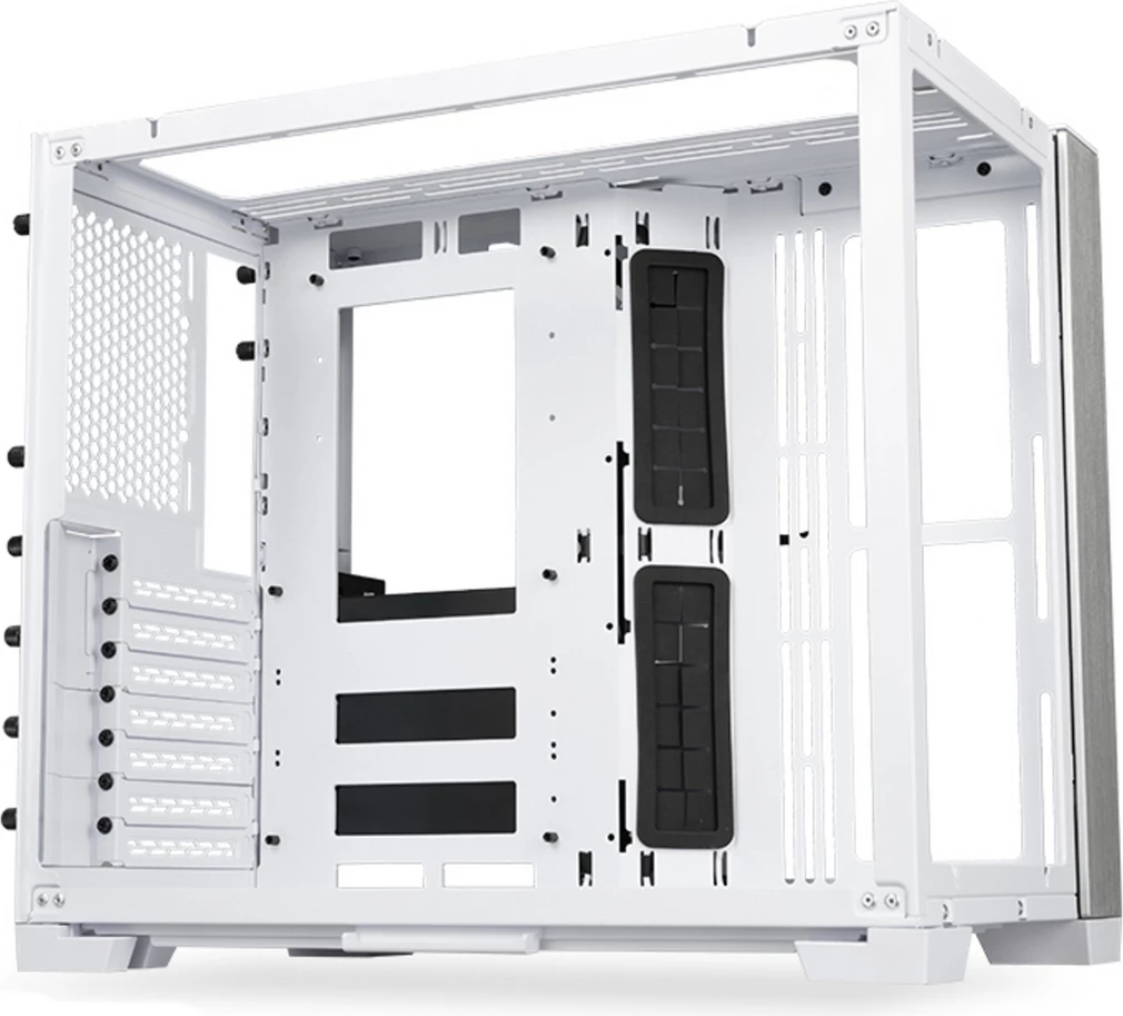 Kasë PC, Lian Li, O11 Dynamic Mini O11DMINI-S, madhësi S, e bardhë