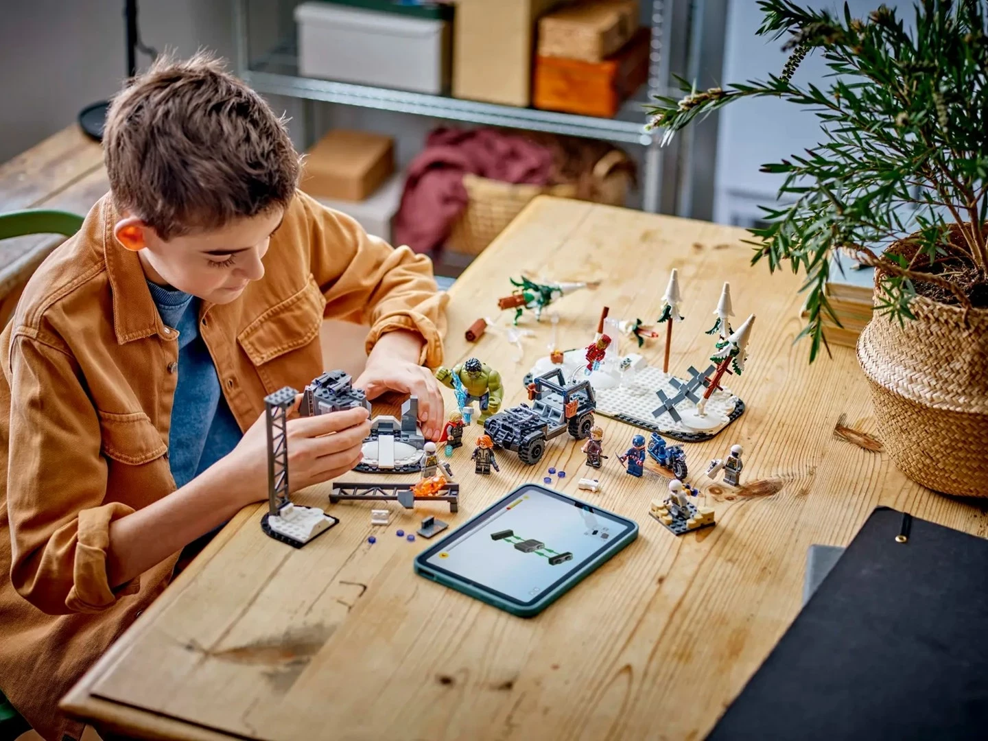 Set LEGO Marvel 76291 The Avengers Assemble: Age of Ultron