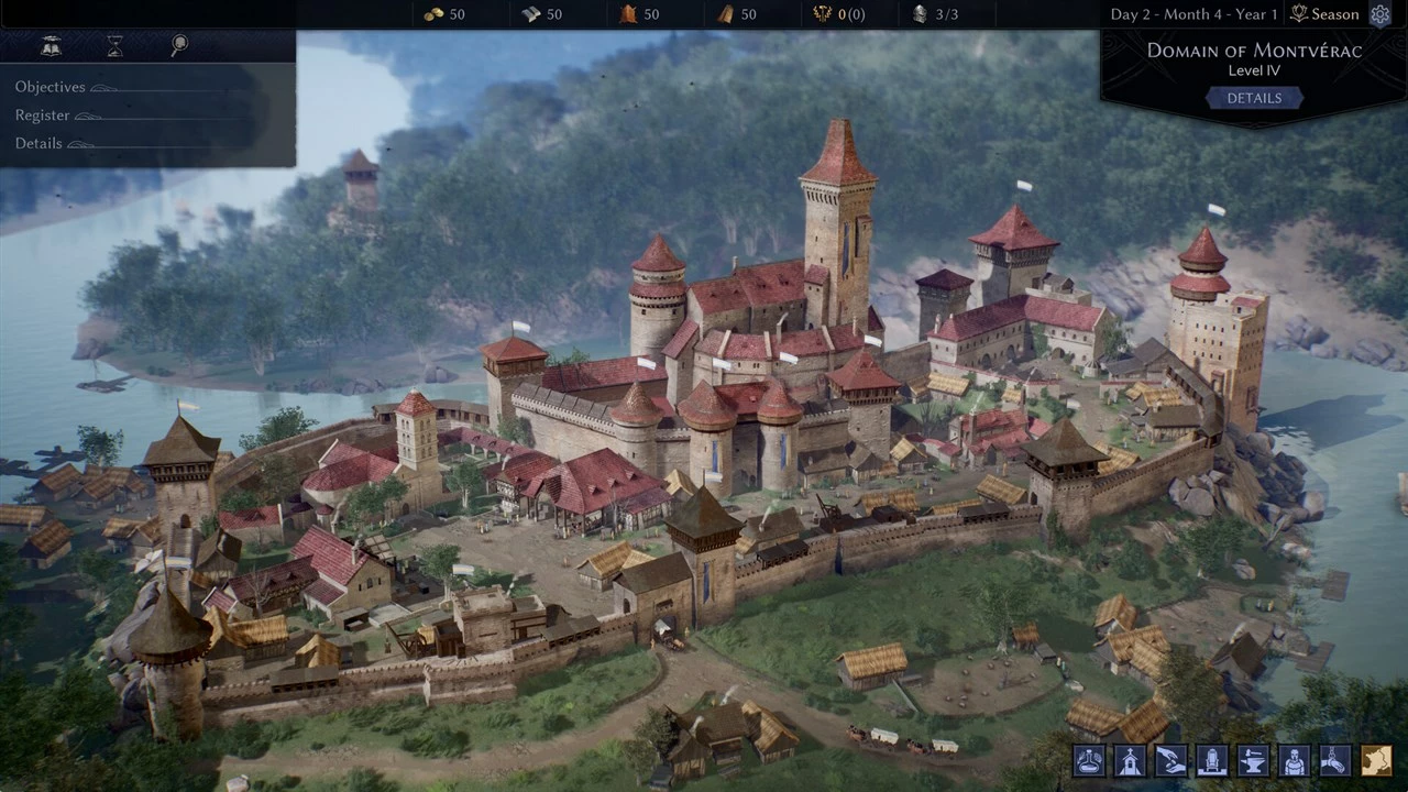 Lojë për PlayStation 5 Nacon Crown Wars: The Black Prince