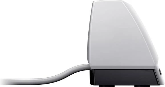 Lexues SmartCard Cherry SmartTerminal ST-1144 USB 2.0, PC/SC, ISO 7816, bardhë/gri