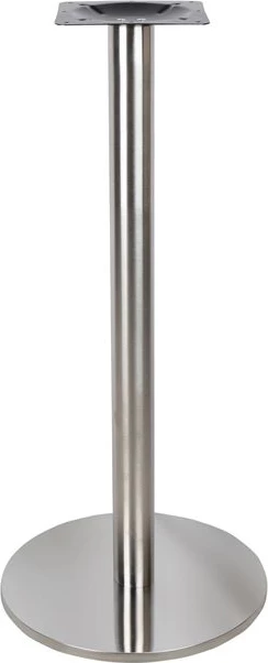 Baza inox për bar 50cm FH418