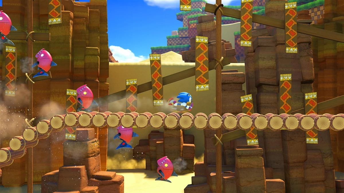 Lojë për Xbox One SEGA Sonic Forces