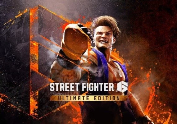Street Fighter VI Ultimate Edition EN Global