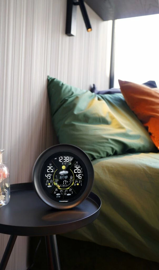 Kontrollues Moti BLAUPUNKT WS65BK APP