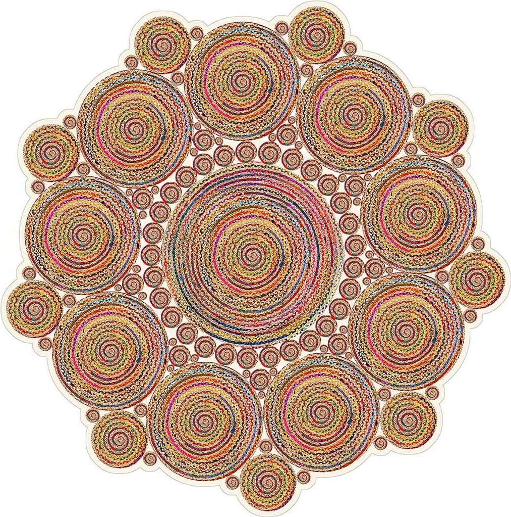 Qilim multikolor, 60 cm, Conceptum Hypnose, Hmnt953
