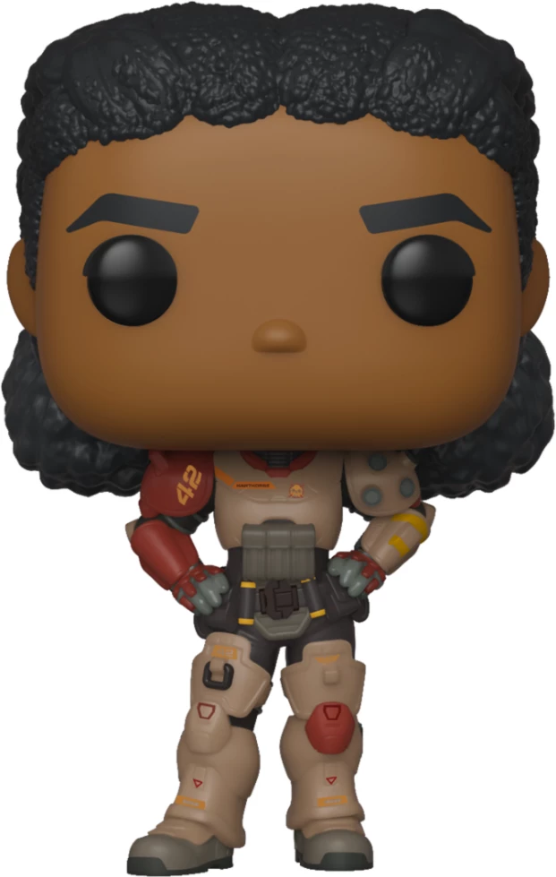 Figurinë vinyl Funko POP Disney Pixar Lightyear Izzy Hawthorne #1212