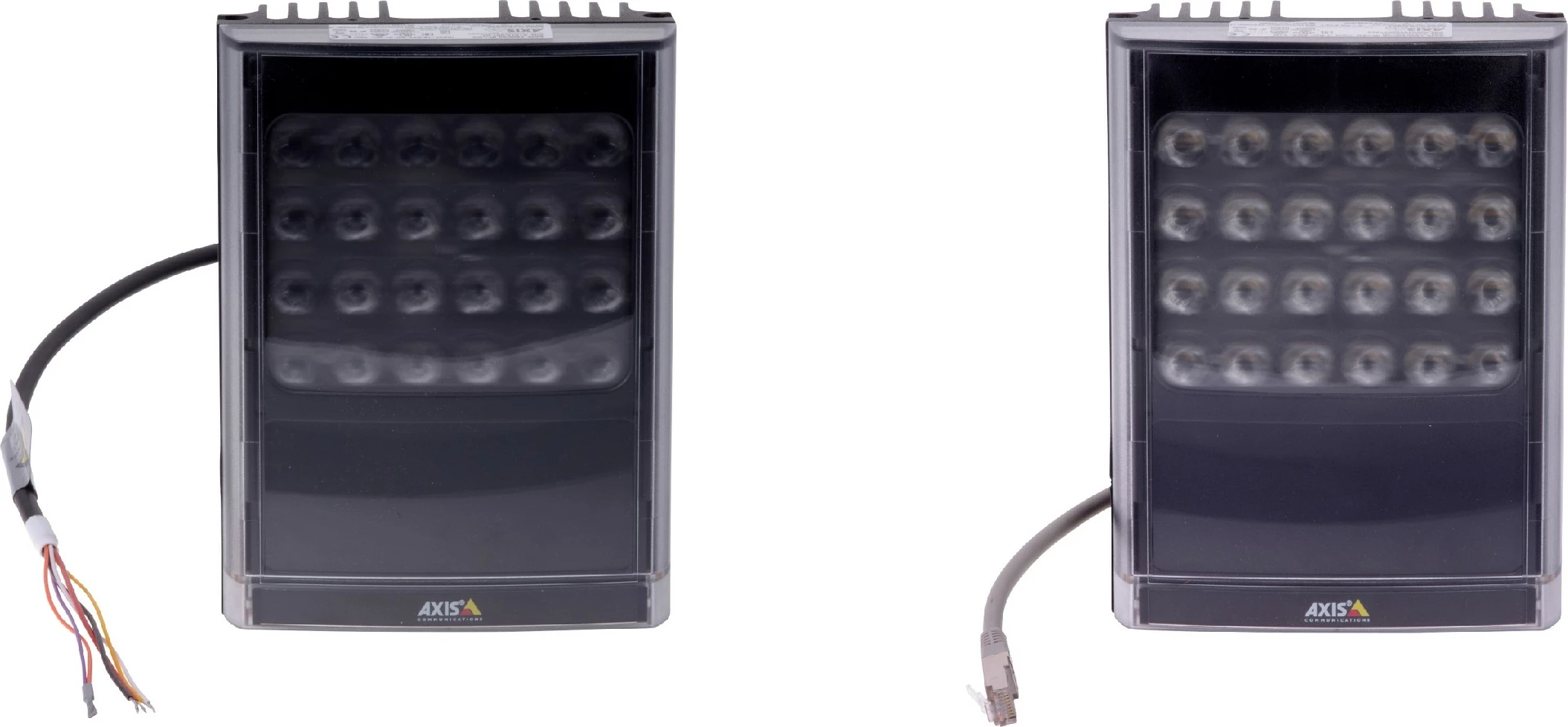 IR Strahler Axis T90D30 IR-LED 70-350 metra