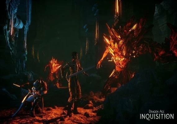 Dragon Age: Inquisition GOTY Edition EN/DE/FR/IT/PL/RU/ES Global