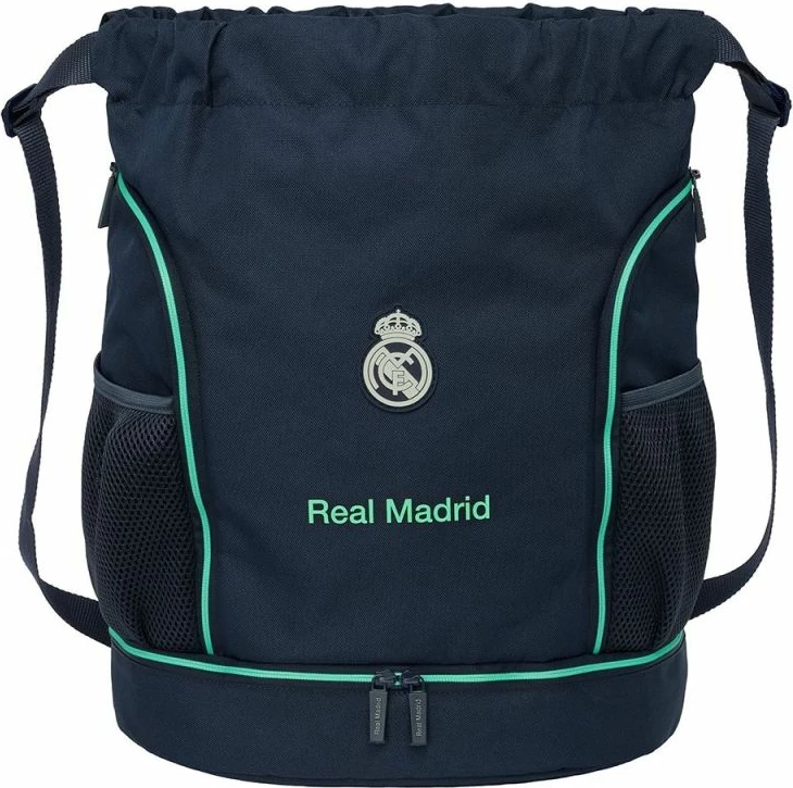 Çantë shpine sportive Yakimasport Real Madrid Gym Backpack 612557197, navy