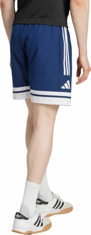 Shorce për meshkuj adidas, navy blue [Madhësia: XL]