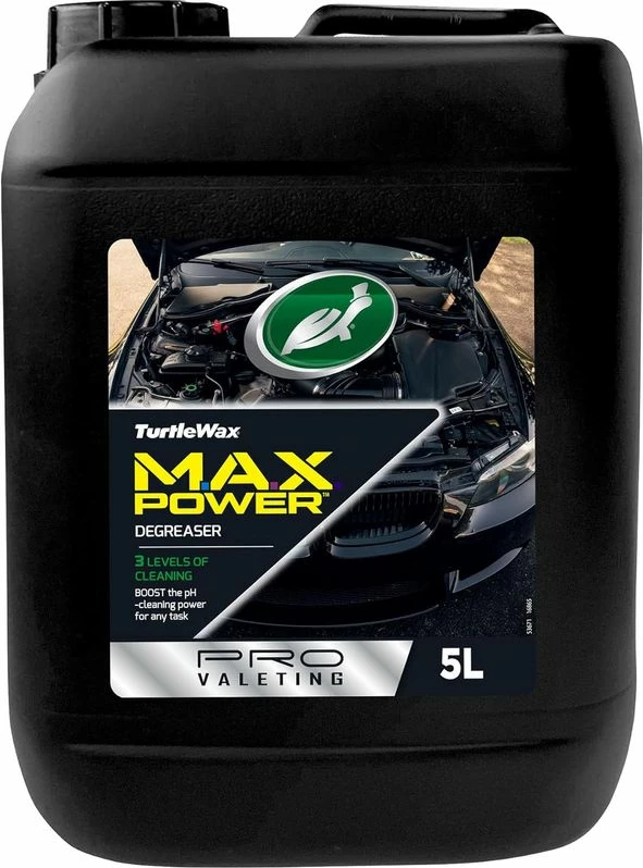 Shampon Max Power 5L