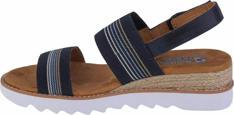 Sandale Skechers për femra, navy blue [Madhësia: 40]