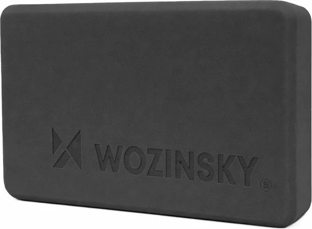 Bllok yoga/pilates Wozinsky WKDJ-B, i zi
