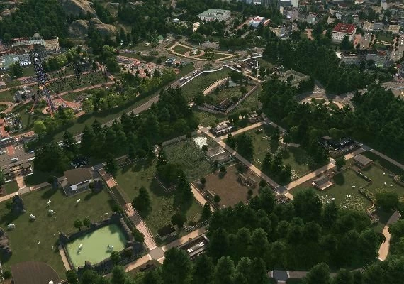 Cities: Skylines - Parklife EN/DE/FR/PL/PT/RU/ZH/ES Global