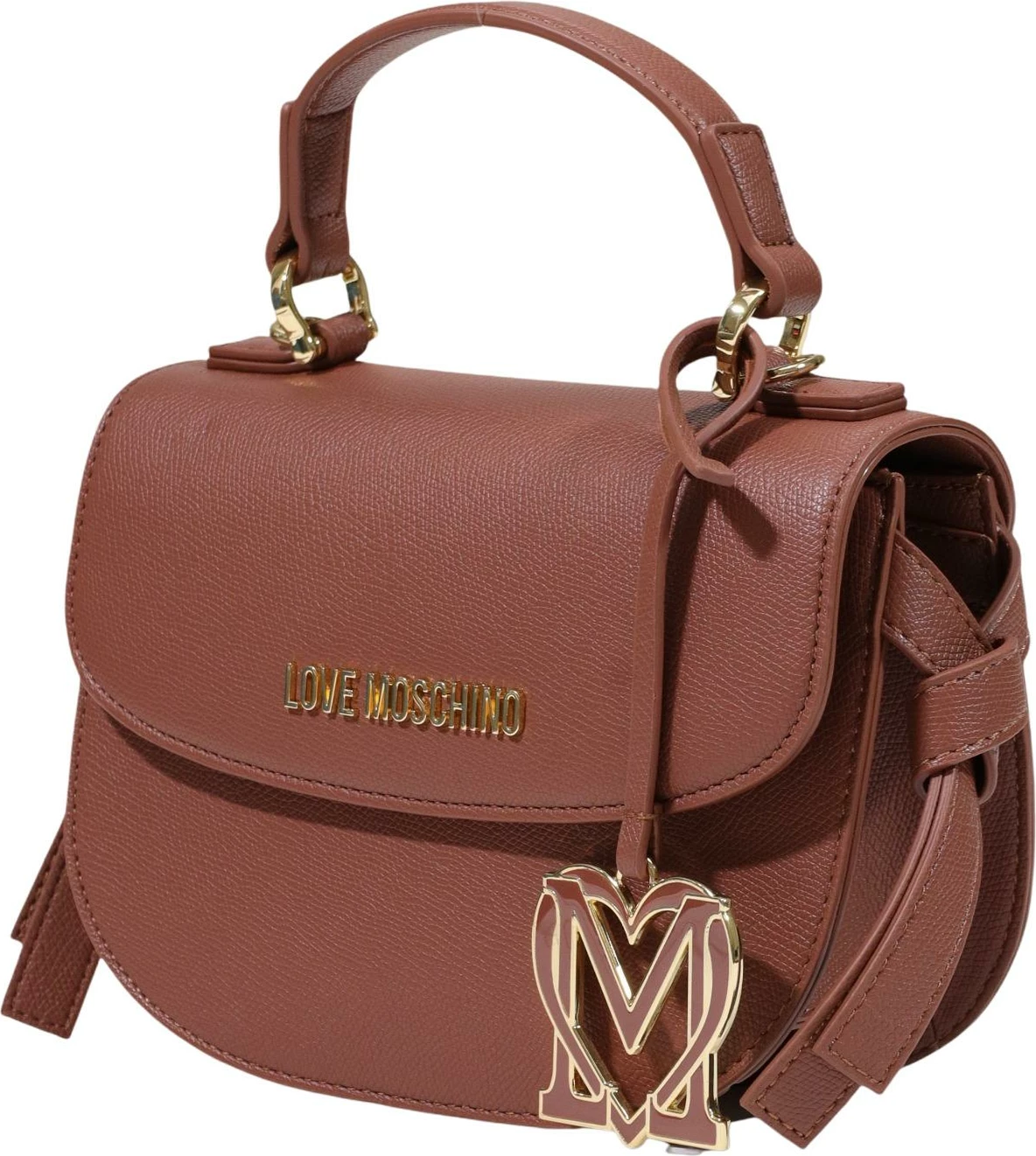 Çantë dore për femra Love Moschino JC4057PP, ngjyrë lëkure