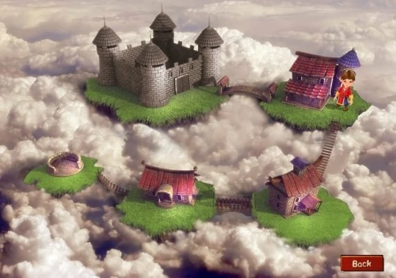 Among the Heavens EN/DE/FR/IT/PL/CS/JA/ES Global