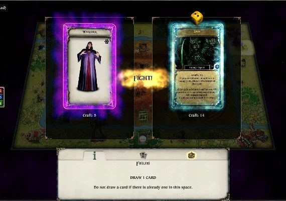 Talisman: The Frostmarch Expansion - Legendary Deck DLC EN/DE/FR/IT/PL/RU/ES Global