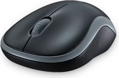Maus Logitech M185, hiri