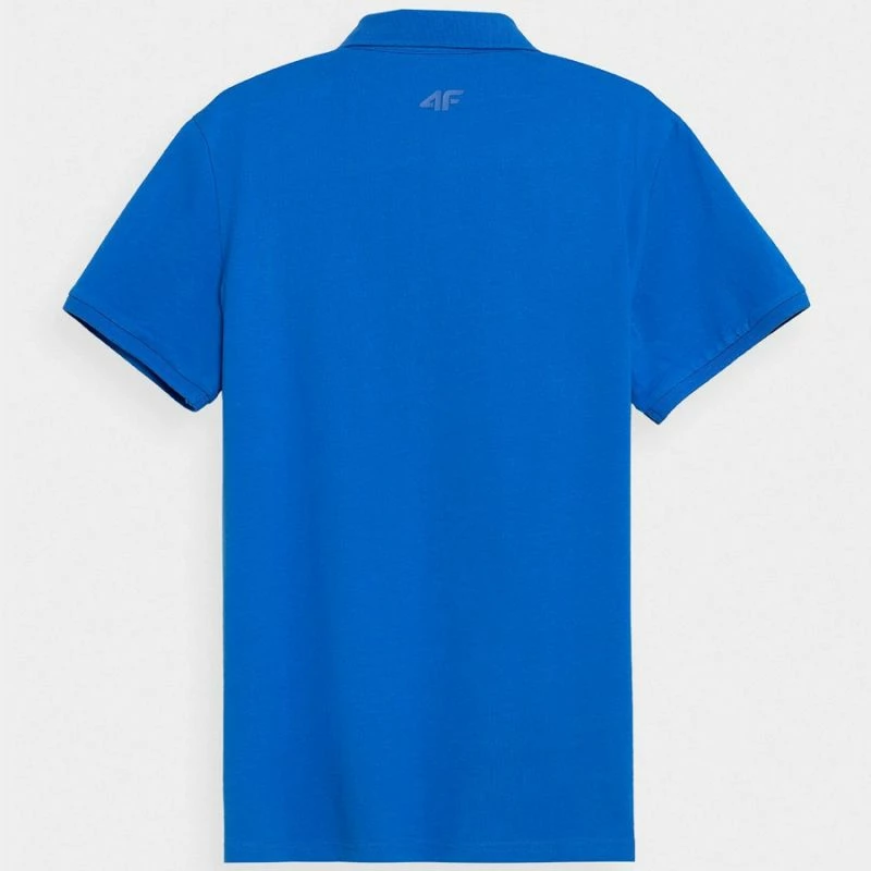 Maicë Polo për Meshkuj 4F, blu