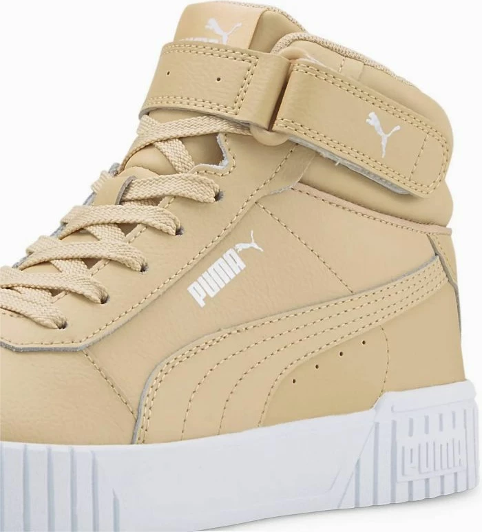 Atlete të larta Puma femra, bezhë