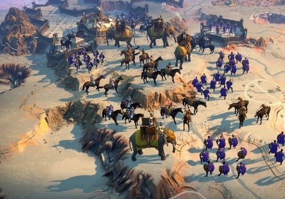 Humankind Definitive Edition Global