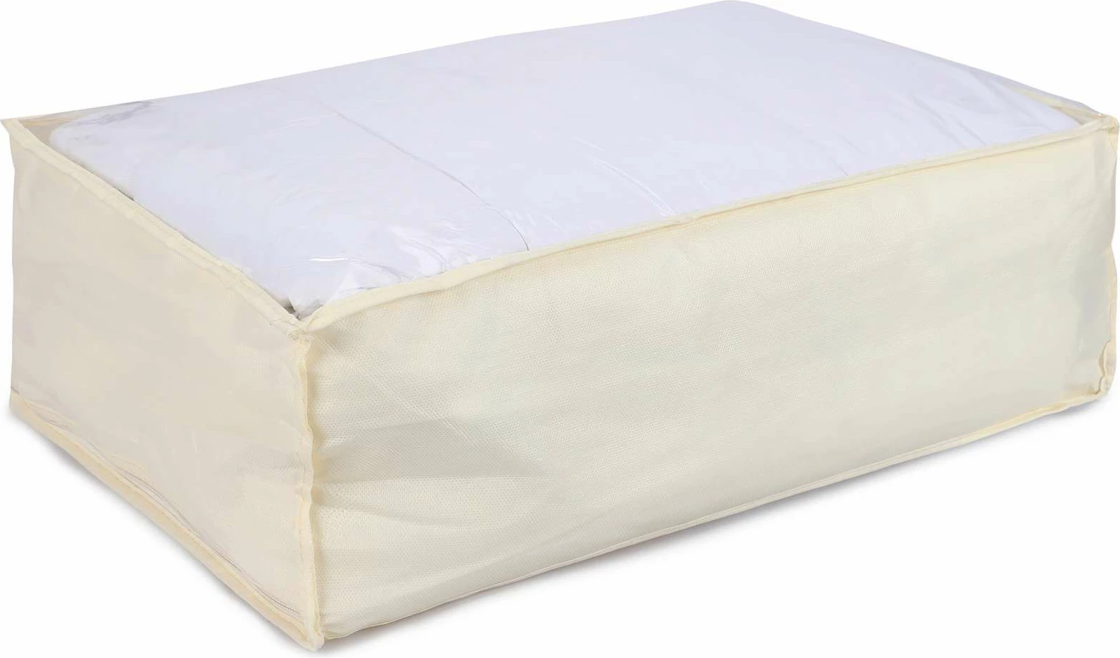 Jorgan tek, i bardhë, L'Essentiel Linge de Maison