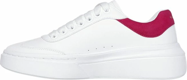 Këpucë Skechers për femra, të bardha