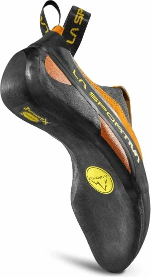 Atlete ngjitjeje La Sportiva për meshkuj, portokalli