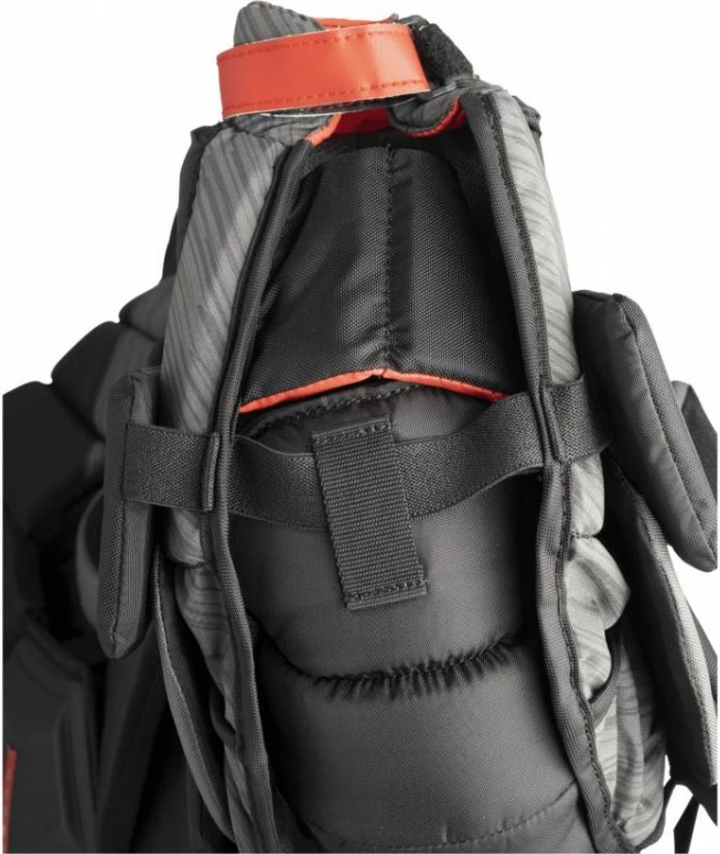 Jelek portieri Bauer për meshkuj, i zi