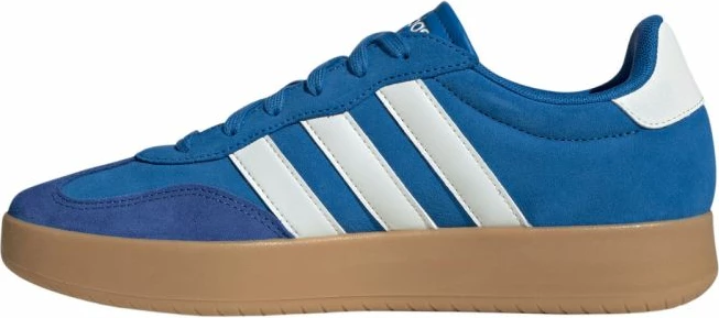 Atlete për meshkuj adidas Barreda JP5930, të kaltra [Madhësia: 43 1/3]