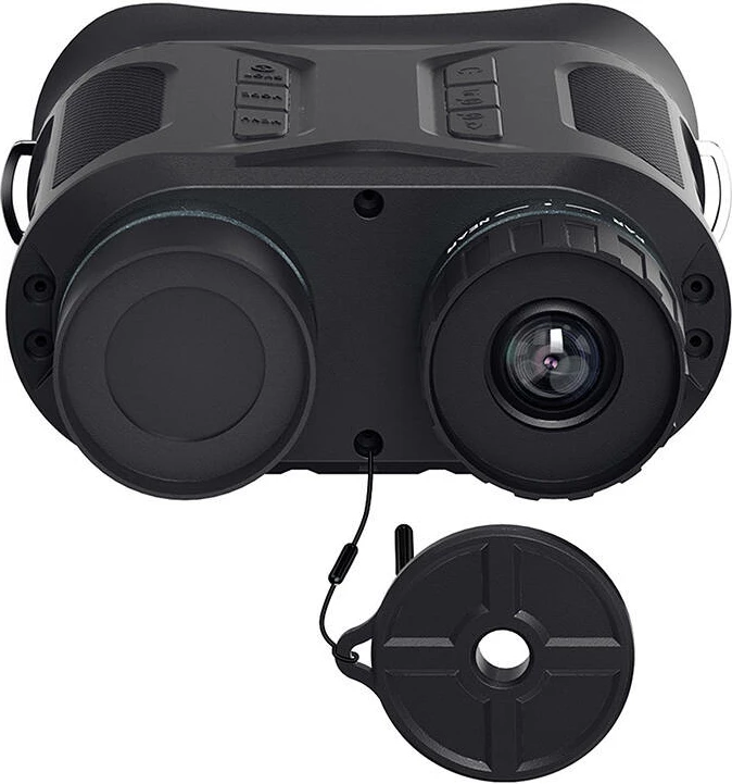 Dylbi nate me infra të kuqe KJK JNV30, 32GB, 3" LCD, 5x zoom, zi