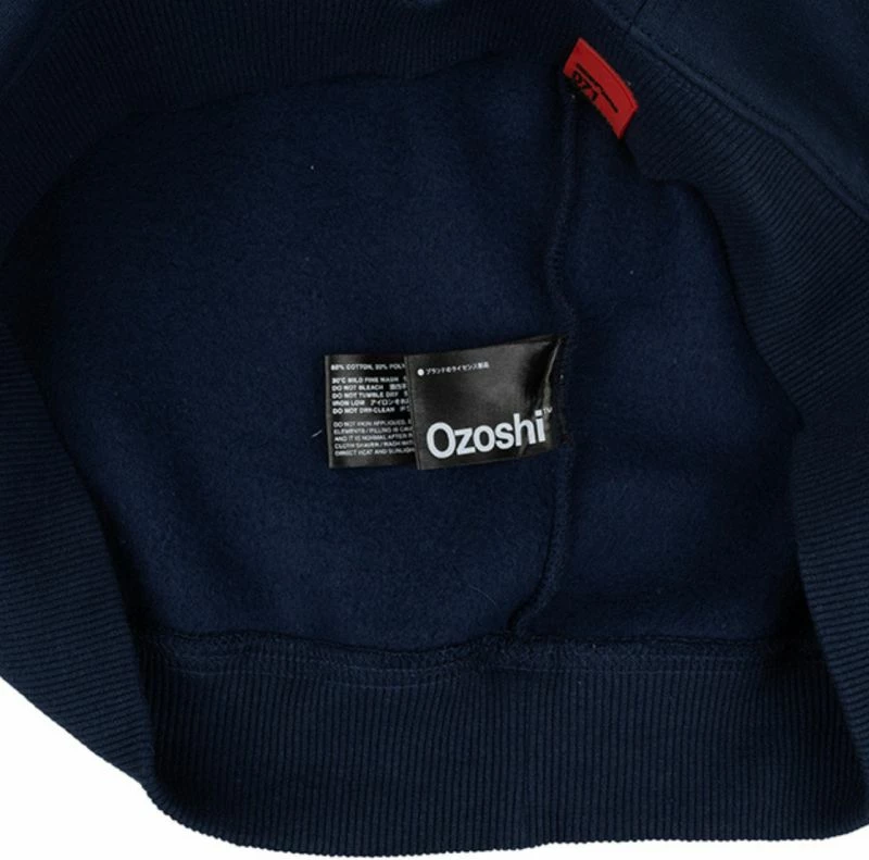 Duks për meshkuj Ozoshi, kaltër e errët [Madhësia: M]
