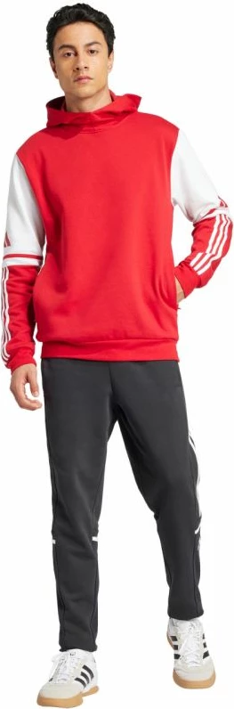 Duks për meshkuj adidas, i kuq [Madhësia: XXXL]