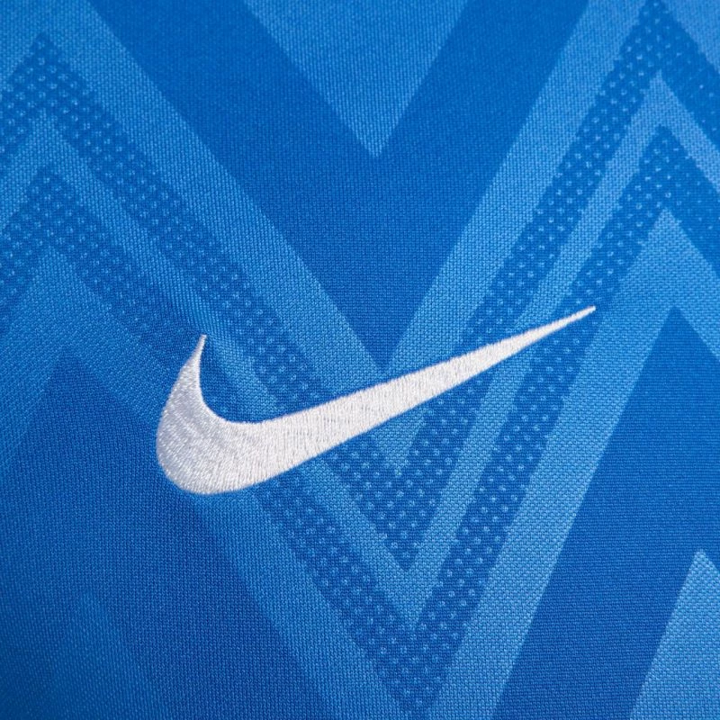 Maicë për meshkuj Nike, e kaltër