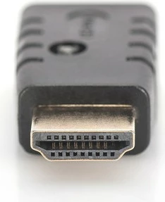 Adapter HDMI EDID Emulator Digitus DA-70466, 4K UHD, i zi