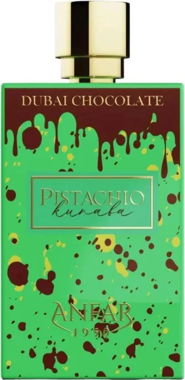 Eau de Parfum Anfar Pistachio Kunafa Extract 80ml