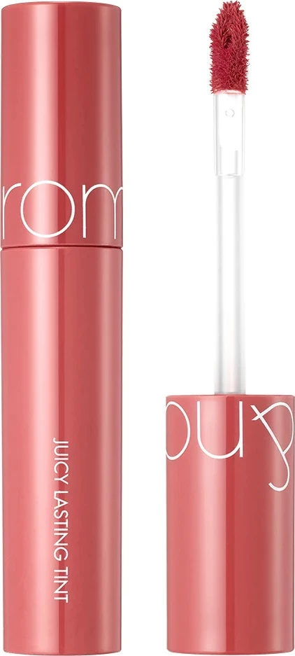 Buzëkuq gloss për femra Rom&nd Juicy Lasting Tint 11 Pink Pumpkin, 5.5g