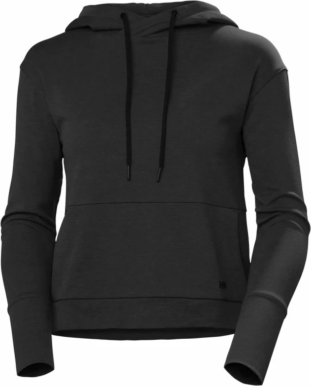 Duks për femra Helly Hansen W LIFA TECH LITE HOODIE 48530 990, i zi