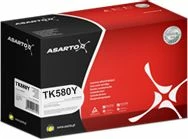 Toner Asarto TK580Y (AS-LK580YN) zëvendësues, i verdhë